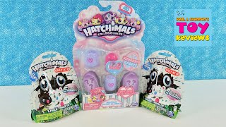 Hatchimals Colleggtibles Shimmer Babies Bearkeets Unboxing Review | PSToyReviews