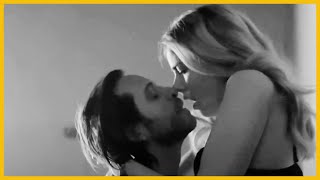 12 Monkeys / Hot Kissing Scene — (Amanda Schull and Aaron Stanford)