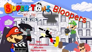 Supertoons Into The Katieverse - Bloopers 1