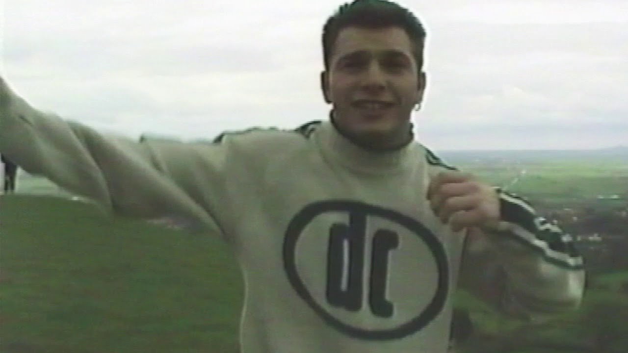 1998-10 Glastonbury Tor Antics SHORT