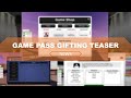 Gamepass gifting teaser  nbtf roblox