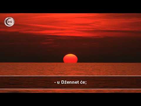 Khalid Jaleed - Sura Gafir (Mu'min) sa prevodom EMOTIVNO