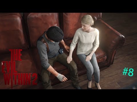 這不是你的錯! | 邪靈入侵2(The Evil Within 2) #8