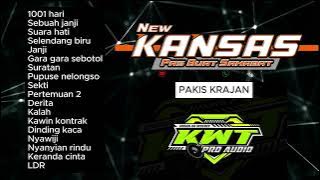 NEW KANSAS PAKIS KRAJAN KWT audio