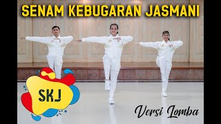 SENAM KEBUGARAN JASMANI (Versi Lomba)