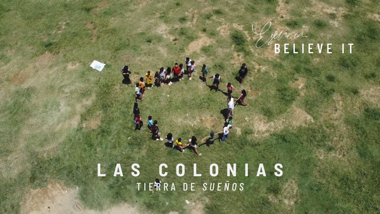 LAS COLONIAS - Tierra de sueños