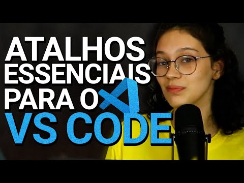 ATALHOS pro VSCODE que vão TURBINAR SUA PRODUTIVIDADE