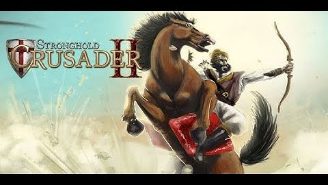 Stronghold Crusader II:Skirmish Trails - Way of the Warrior "The Two Brothers" (NORMAL)