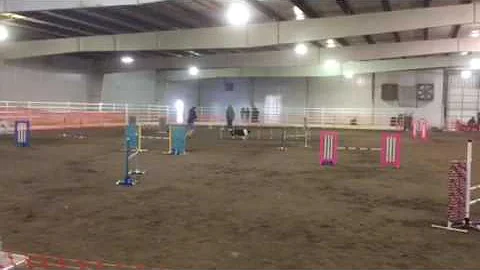 Crash agility