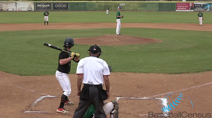 Bret Bowers OF/3B Citrus College 5/1/21