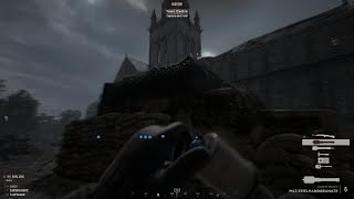 Hell Let Loose Carentan (Day-Rain) Control Skirmish - Town Centre