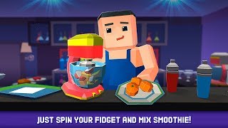 Smoothie Cocktail Cooking Chef Gameplay Video Android/iOS screenshot 5