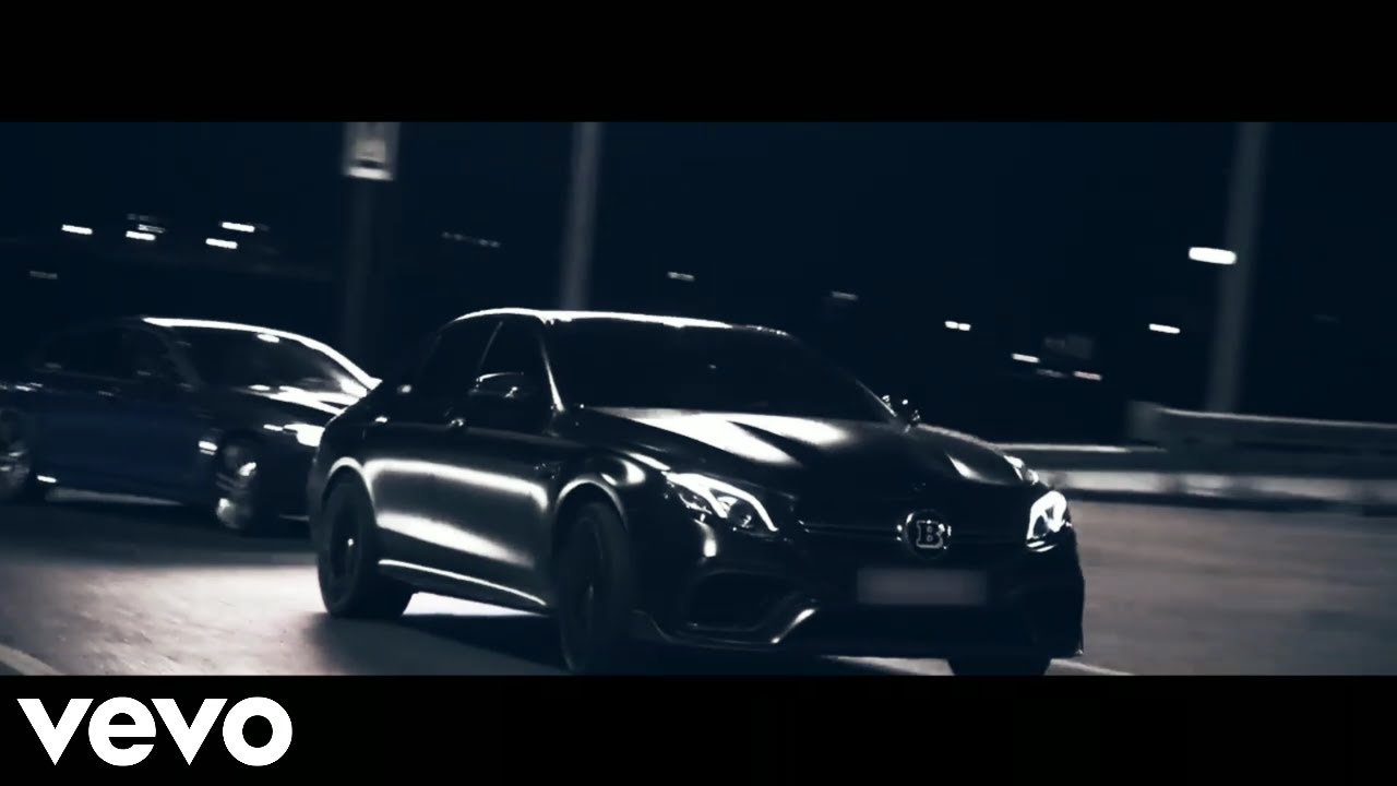 Kevin Gates PLUG DAUGHTER / AMG E63 S, BMW M5 & AUDI R8 Showtime