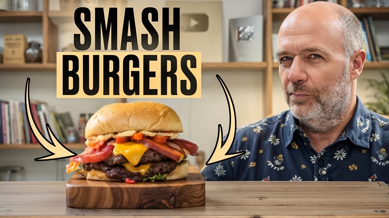 ¡Mi Receta de Hamburguesa Favorita!