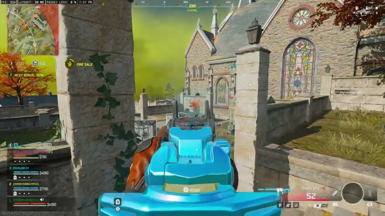 TEAMMATES LEFT BEFORE WE COULD CLUTCH THE WIN