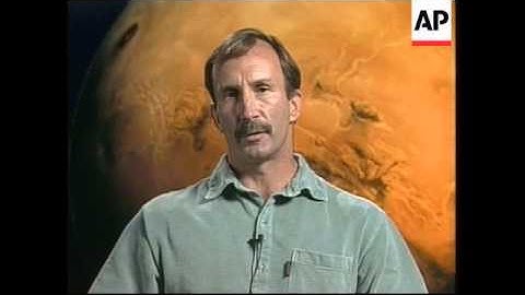 SPACE: NASA WEATHER SATELLITE MARS MISSION  (2)