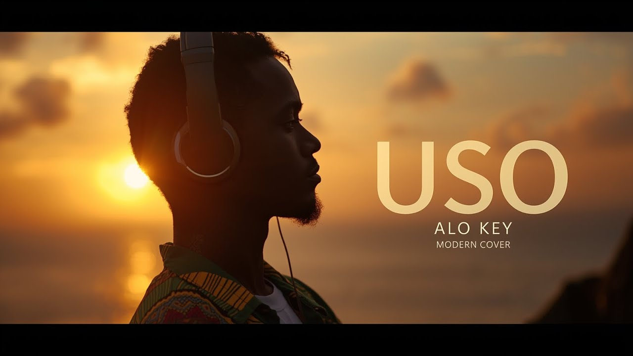 Alo Key – Uso Song | Modern Afrobeat Cover (2026)