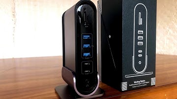 Quick review of Baseus Multifunctional WorkStation