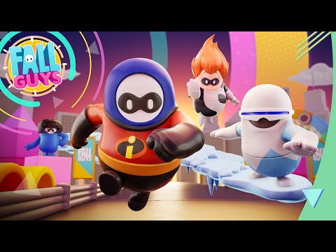 kein Name: Disney and Pixar The Incredibles Trailer