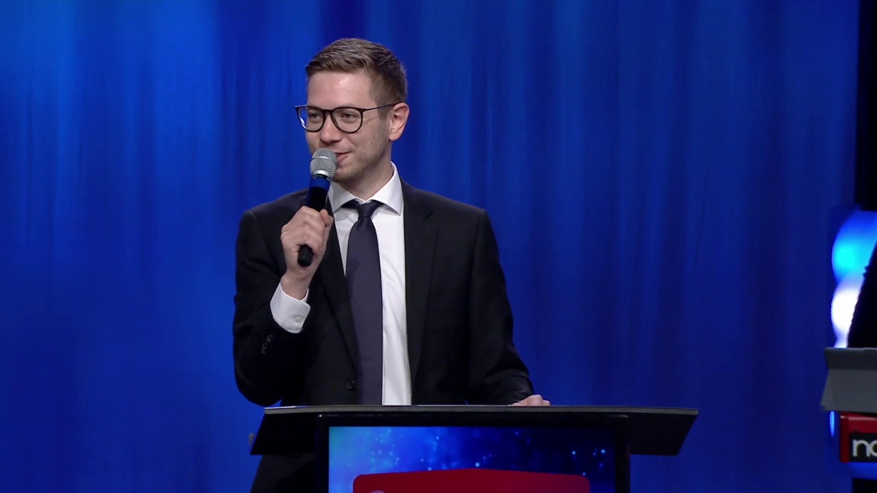 Yair Netanyahu Speech in Alabama / Truth About Israel - YouTube