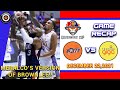 TNT VS MERALCO | GAME RECAP AND HIGHLIGHTS | GOVERNORS CUP 2021 | WILD FINISH!!