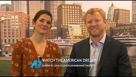Gabrielle & Ryan take on The American Dream