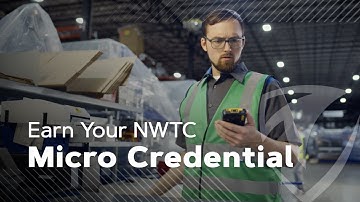 Micro Credentials at NWTC - Teaser