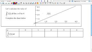 AB 28 The Accumulation Function part 1