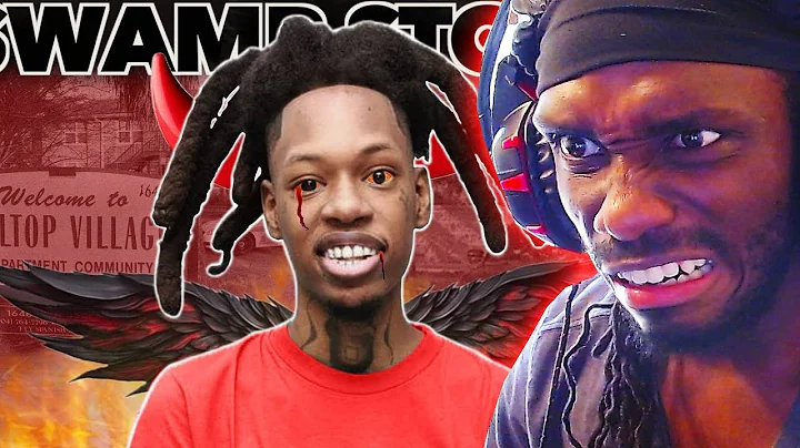 HELL'S NEWEST RAPPER, How He Caught 3 Bodies at 15 and Turned Safe REACTION