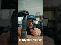 LUNA Range Test Detachable Monitor