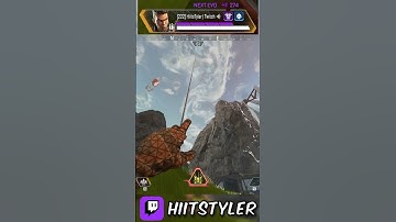 JUST HIT YOUR FRAG GRENADES #apexlegends #shorts