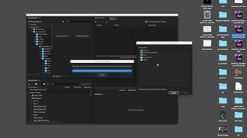 How to export an MP4 from AfterEffects (2017)