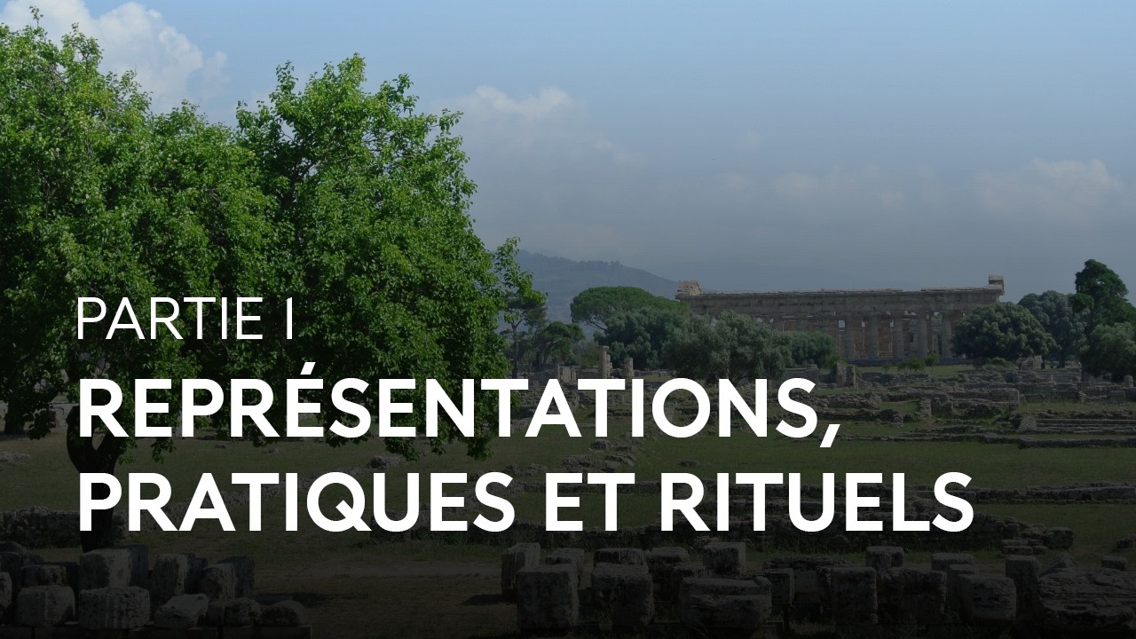 Le fait religieux à travers ses représentations, pratiques et rituels (partie 1) | Colloque 5/8