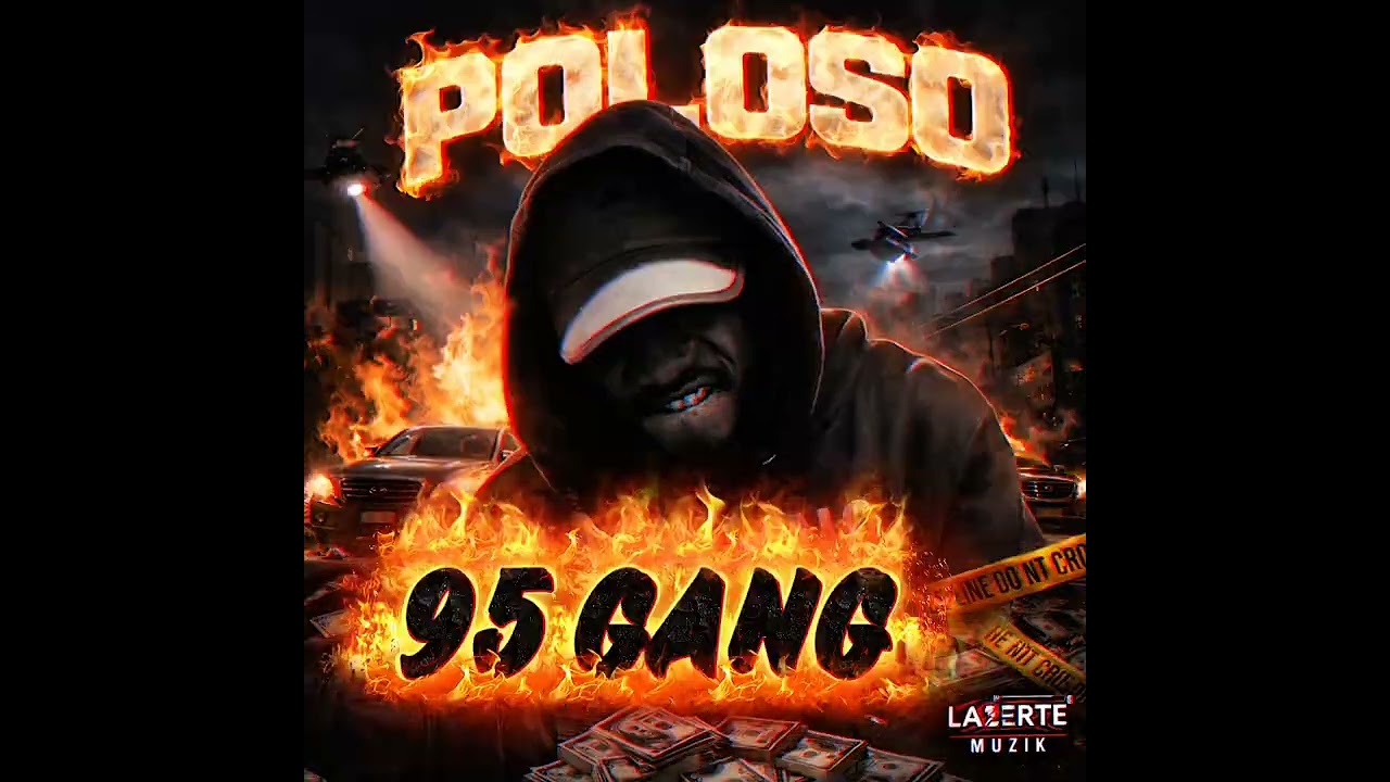 95 GANG [ THE MIXTAPE-POLOSO]
