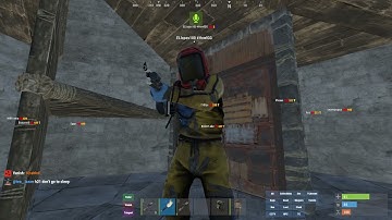 Be a Cool Admin, from F7 report to operation LOOT back on RustPlace!