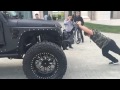 РАМЗАН КАДЫРОВ VS БОЛЬШОЙ JEEP