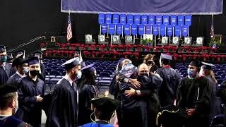 Fall Commencement 2021