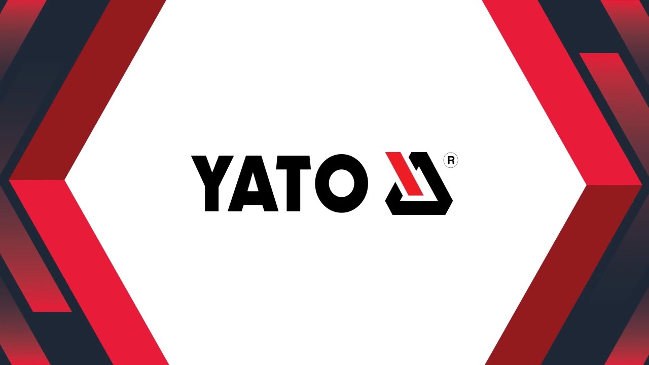 Must-have YATO Tools for every car owner's tool chest.