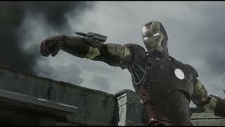 Iron Man vs Terrorists - Gulmira Fight Scene + 3D Scene