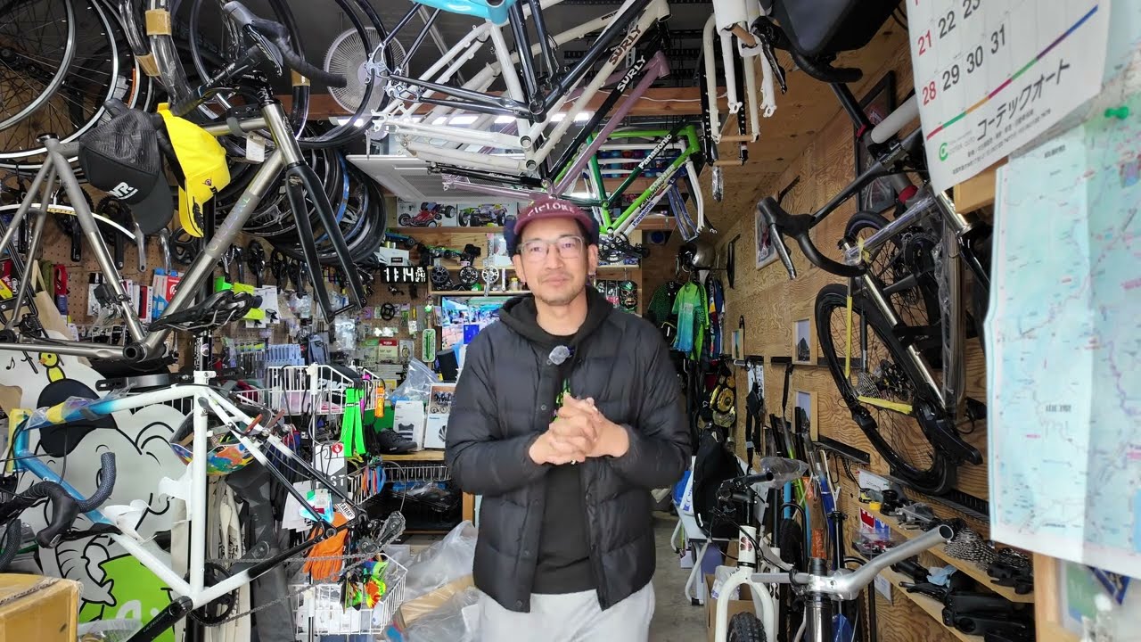 For those who are unsure about which bike to choose, we are