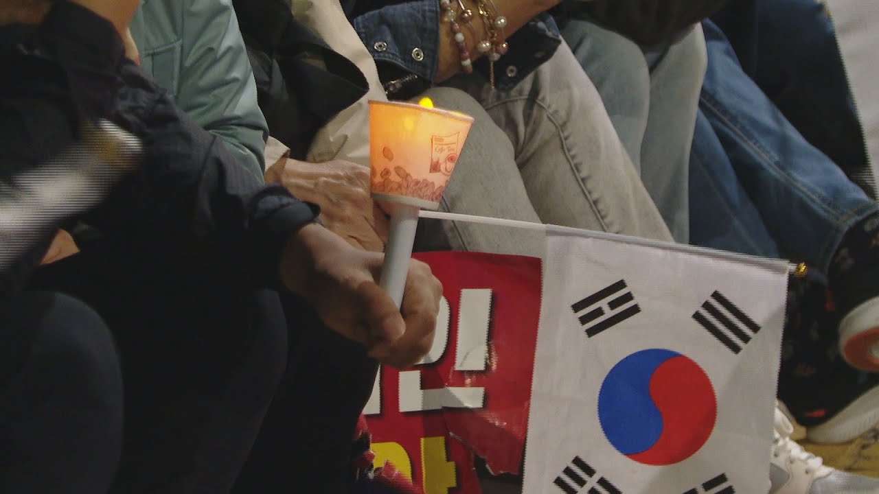 ⁣갈등 부르는 집회 소음…규제 강화 추진 / 연합뉴스TV (YonhapnewsTV)