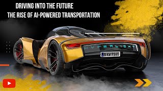 Beyond Human Capability: AI's Journey to Transform Transportation