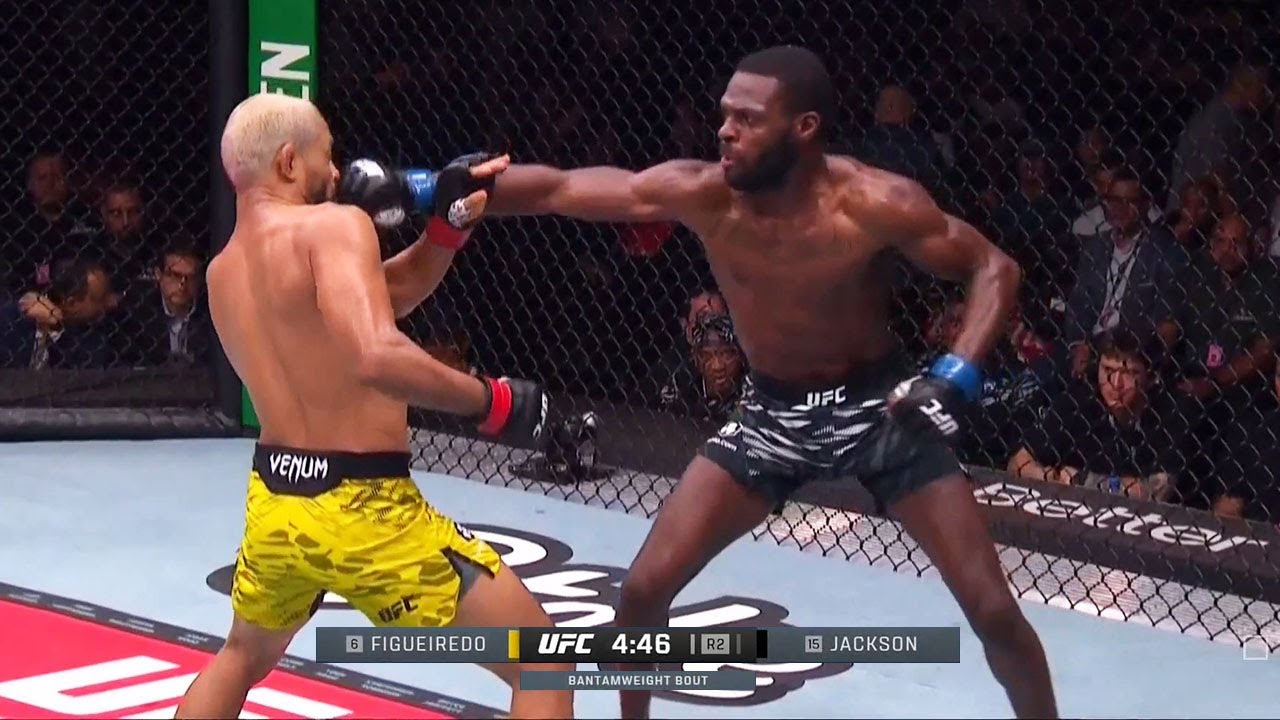 Deiveson Figueiredo vs Montel Jackson Full Fight Recap UFC Rio