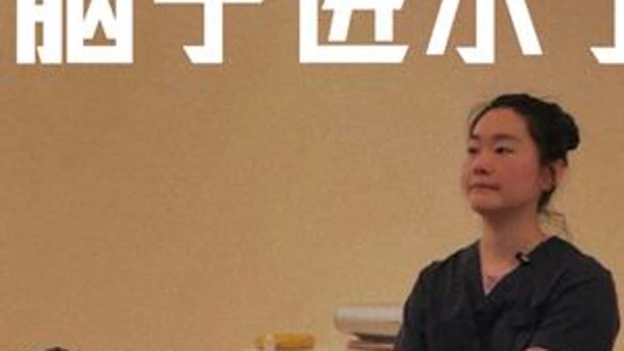 脑子进水了竟是健康信号|颅骶疗愈滋养身心 💦常听人说