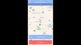 Companion App-Never Walk Alone! screenshot 3