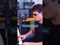 Honesty - Billy Joel Cover.  #shorts