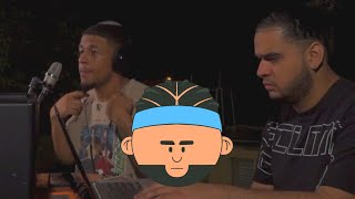 Ivanconly X Javish En El Bloke Sessions Cap 8
