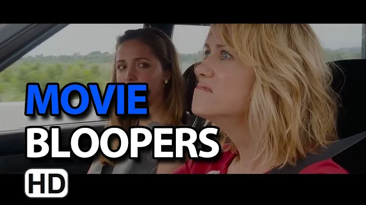 Bridesmaids - Part2 (2011) Bloopers Outtakes Gag R...
