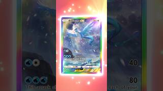 Articuno ex 🥶.. #pokemon #viral #viralvideo #viralshorts #youtubeshorts #shorts #shortvideo #short