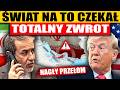 ŚWIAT NA TO CZEKAŁ - TOTALNY ZWROT